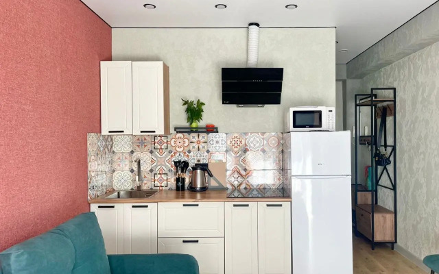 Solnechnaya Studiya V Sochi Flat