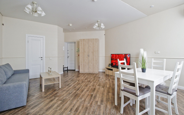 Апартаменты