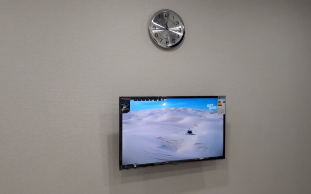 Квартира на Калашникова 17