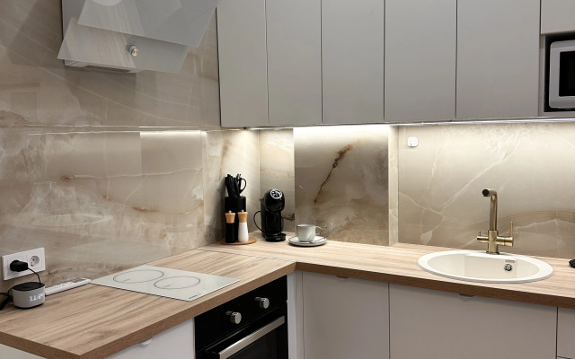 Квартира -студия С Видом на Море | Apart Zelenogradsk