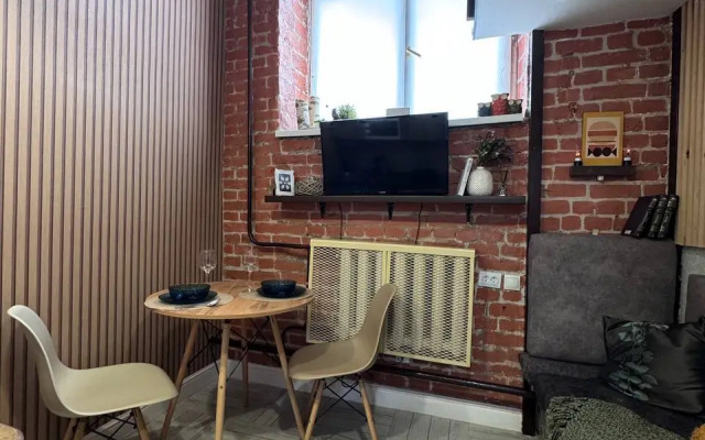 Апартаменты Лофт Forest Sigh у Метро Электрозаводская