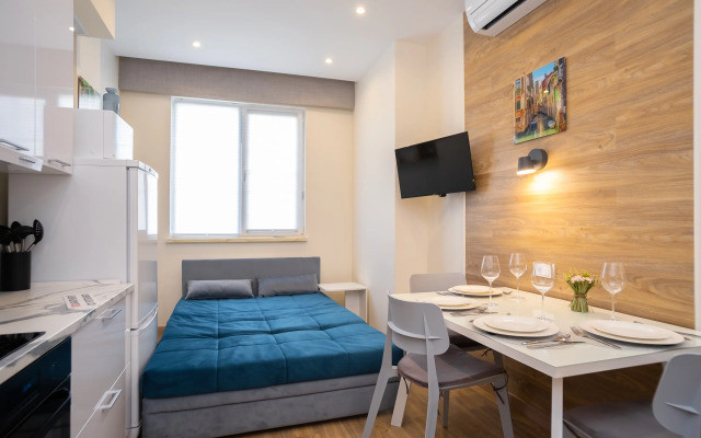 Red Apartments Art Layt Siti Apartament Mark Apartments