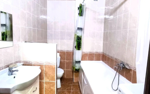 Квартира на Римского -Корсакова с прекрасным видом