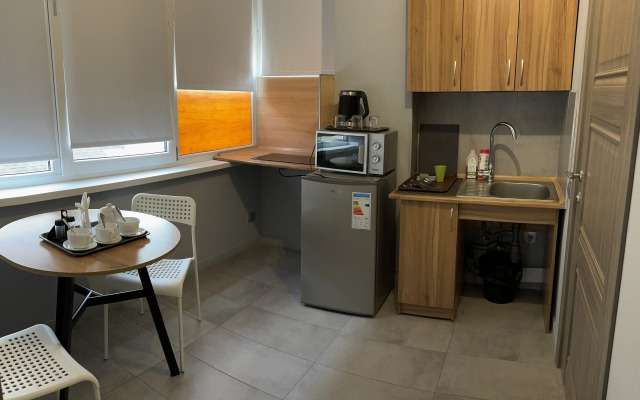 Aleksandrov Guest House