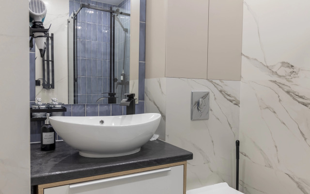 Апартаменты Студия в Апарт Отеле Нижний Новгород