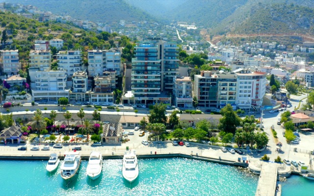 Fortunella Suits & Villas Hotel
