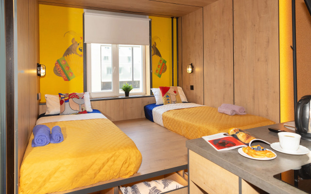 Uyutnye Apartments