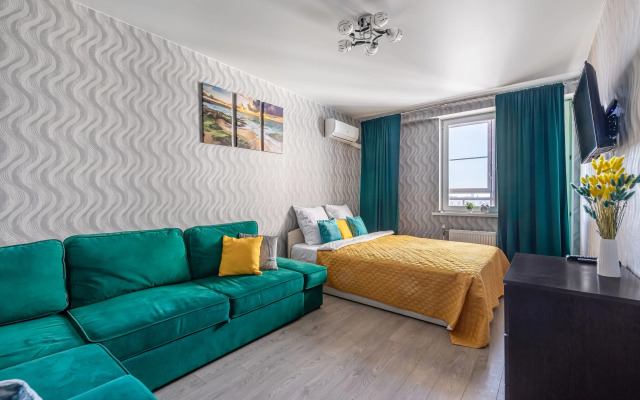 Uyutnye 2-Kh Komnatnye Apartamenty V 10 Minutakh Ot Tsentra Apartments