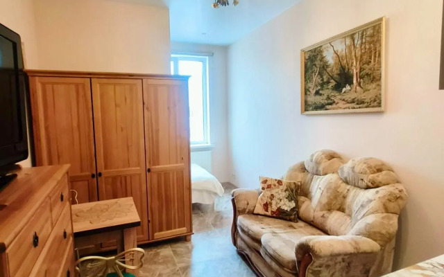 Studiya na Zapadnoy Flat