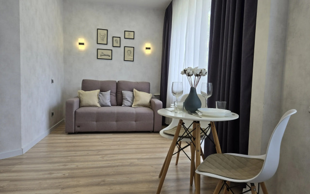 Апартаменты на Звёздной 7