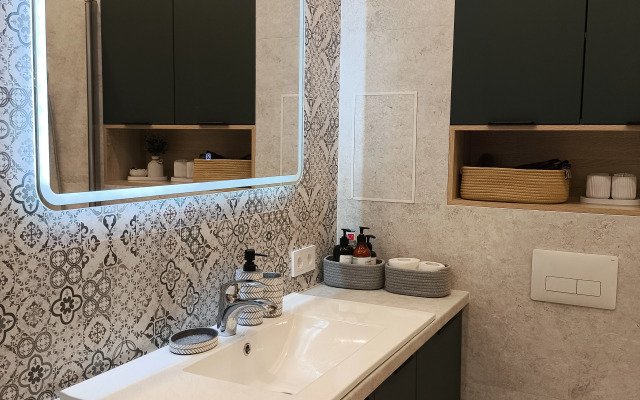 Апартаменты Western City у моря