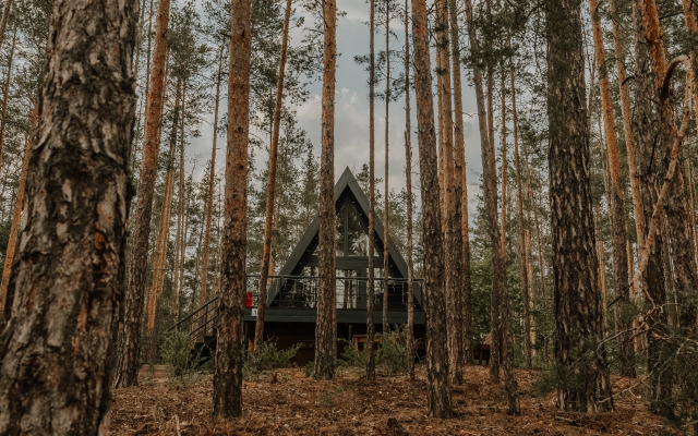 Глэмпинг Аван