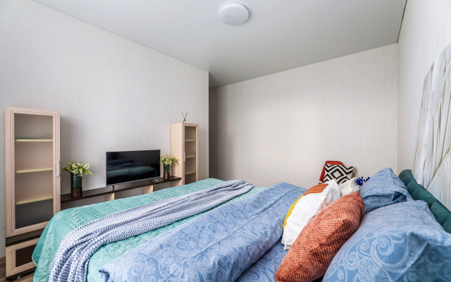 Апартаменты Двухкомнатные TatAparts Рядом с Аквапарком