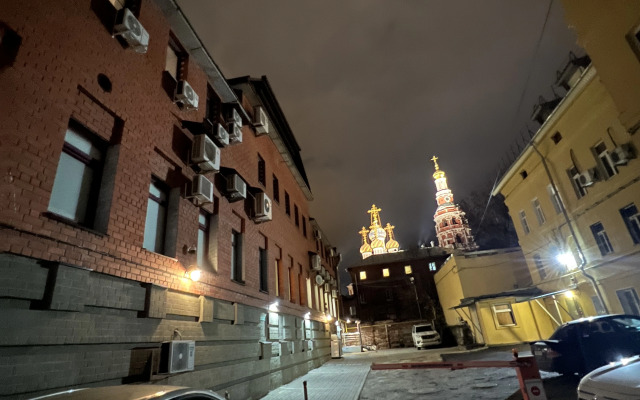 Апартаменты Рождественская звезда