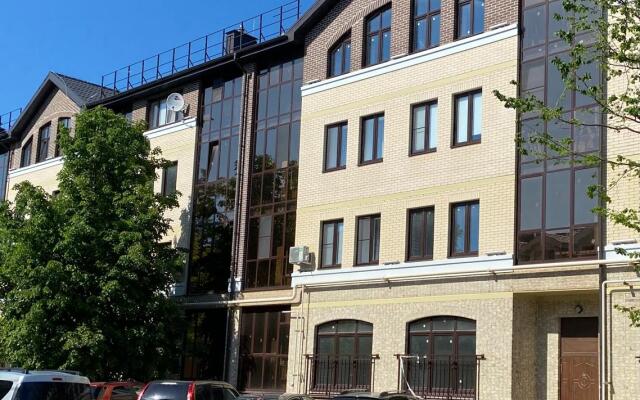 Komfortnaya Kvartira V Tsentre Flat
