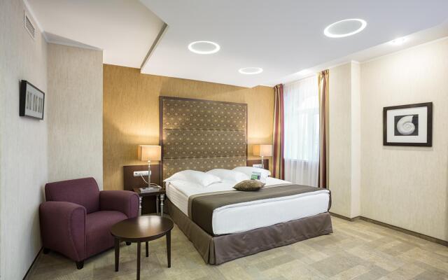 Отель Park Inn by Radisson Sadu, Moscow