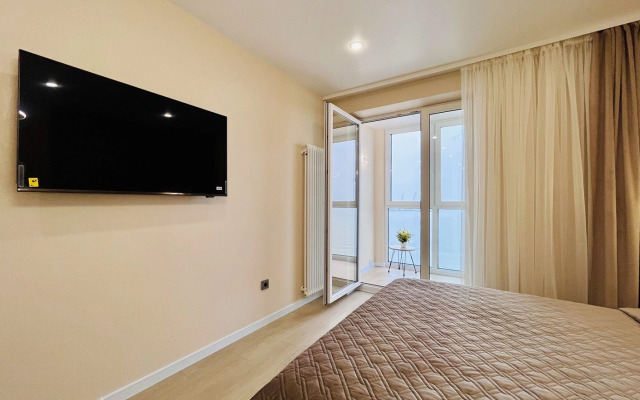 Апартаменты Sea Breeze с видом на море