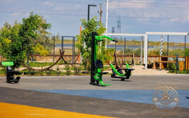 Апартаменты Орхидeя 80