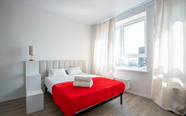 Maxrealty24 Prostornaya 15 Apartment 1
