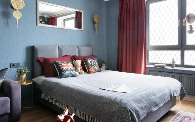 Апартаменты Vogue Apartments by Schwendlund