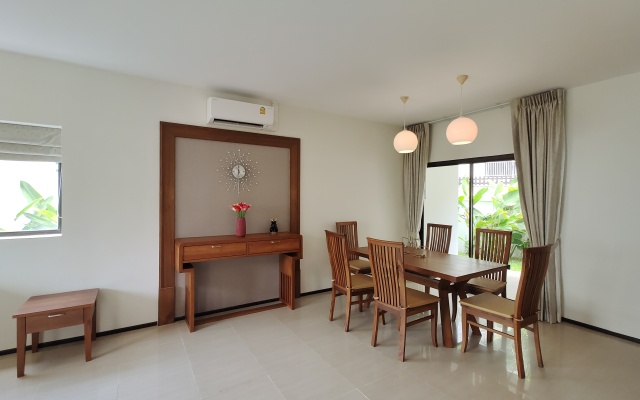 Genesis Villa