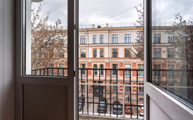 Na Vasilyevskom Flat