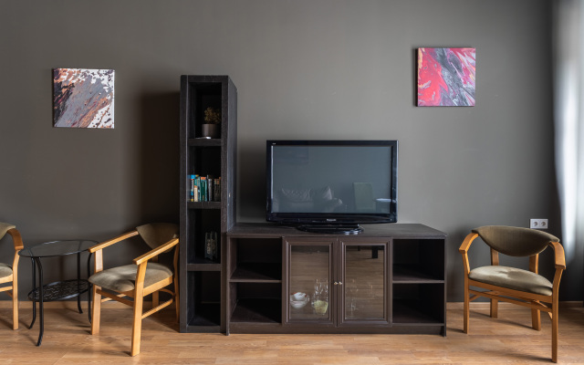 Апартаменты Zhukovsky 49