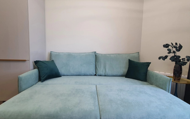 Art-Seasons Savelovsky City Flat