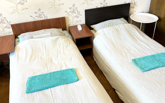 SOLO Guest house
