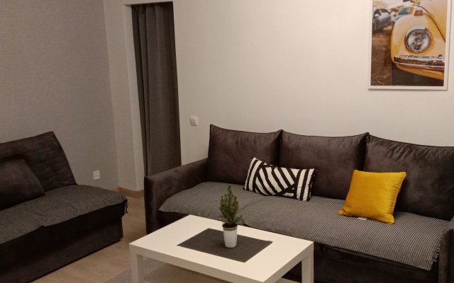 200 M Ot Kremlya I Vid Na Reku Apartments