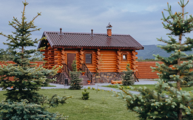 Tajny Kamchatki Hotel and restaurant complex