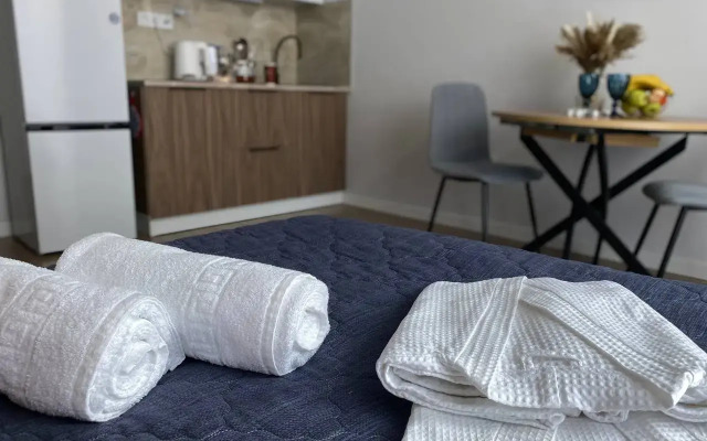 5 Min ot Morya Apartments