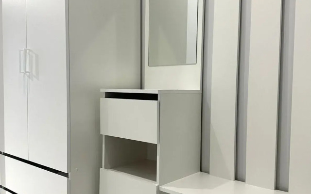 Studiya v ZhK Biznes klassa Kislorod  Vash Uyutnyj Ugolok na Chernom More Flat