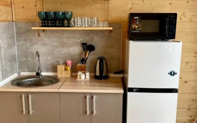 База отдыха Happy House Arkhyz