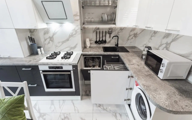 Квартира Двухкомнатная Море и Парк 500 метров