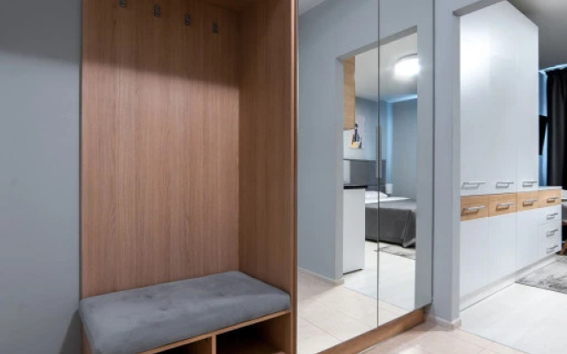 On Vasilievsky Island 1 Apartment