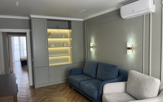 Апартаменты на берегу балтийского моря