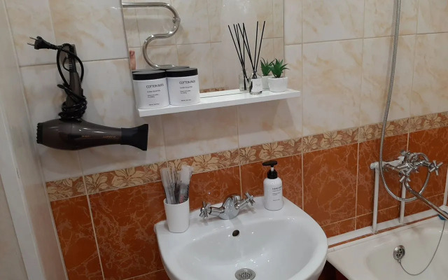 Na Sarafanovskoy Flat