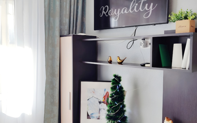 Апартаменты Двухкомнатная Квартира с Новым Ремонтом