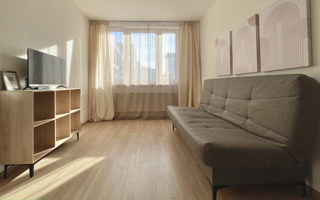 Апартаменты Арена Авто в микрорайоне Солнечный