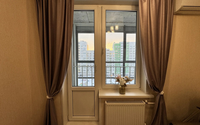 Апартаменты Apartufa ЖК Фестиваль