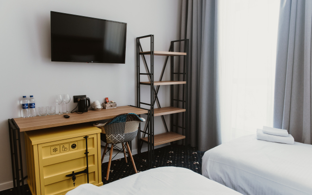 #19 Boutique Hotel