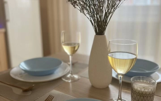 Апартаменты ЖК Александрия возле аэропорта