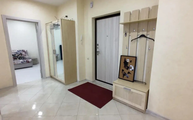 Kraynova 3A Apartments