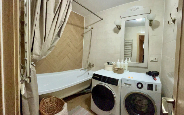 Апартаменты Мастерская Милуши