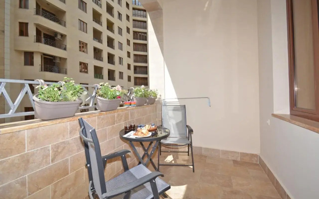 Yerevan Apartment Malibu Park Flat
