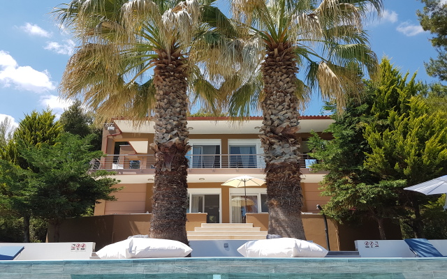 Chalkeidis Villa