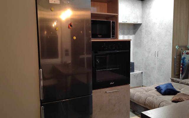 V Ekologichnom Rayone Flat