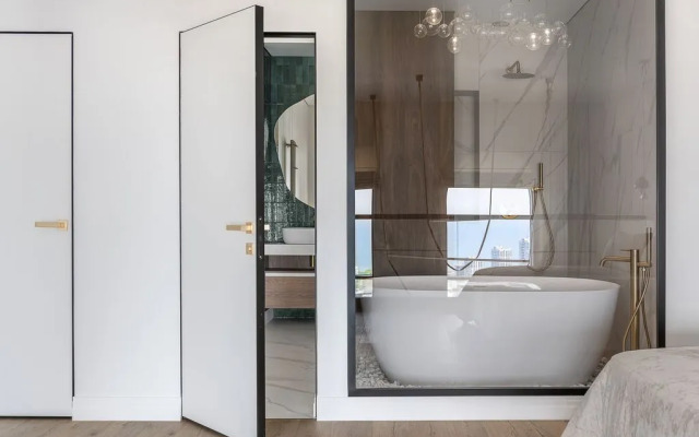 Premium V Tsentre Apartaments