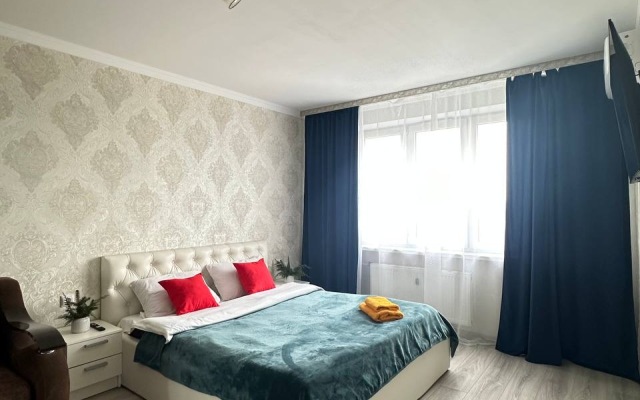 Квартира КрымскХоум на улице Надежды 7А